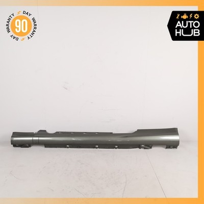 Mercedes W207 E550 AMG Sport Convertible Rocker Panel Side Skirt Left Side OEM