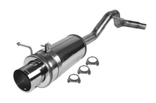 Sport Auspuff Magnaflow mit EG-Genehmigung passend für VW Golf 4 1.4 16V/1.6 16V