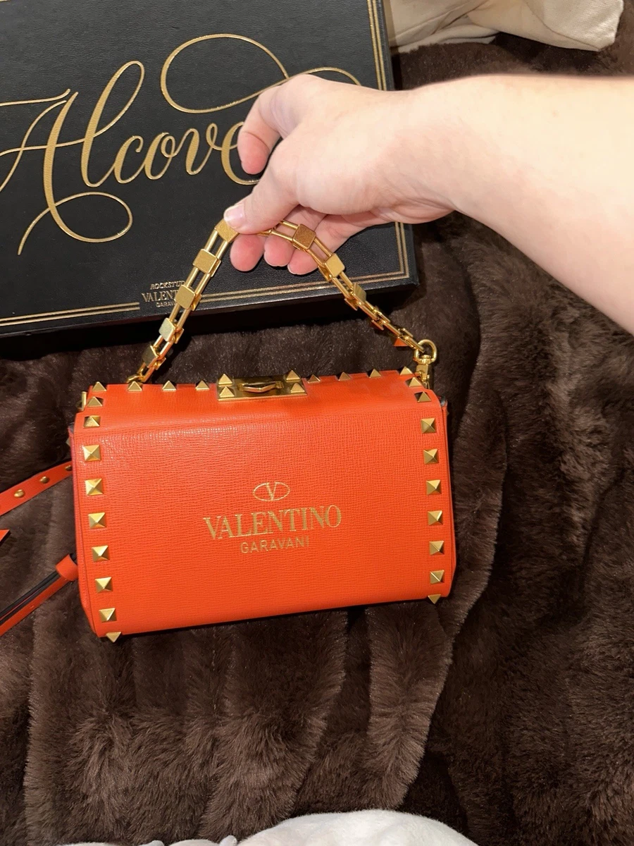 Red Bags & Valentino Garavani Rockstud Handbags for Women for sale