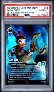 lorcana psa 10 | eBay