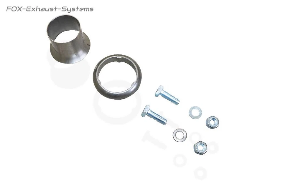 Escape Deportivo Opel Vectra B Hatchback, Sedán Caravan Desde 99 Ovalado Plano - Imagen 4 de 4