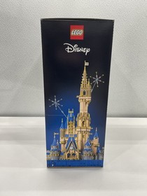 LEGO 4322 Dinsey Castle 4837pc Building Set New & Sealed