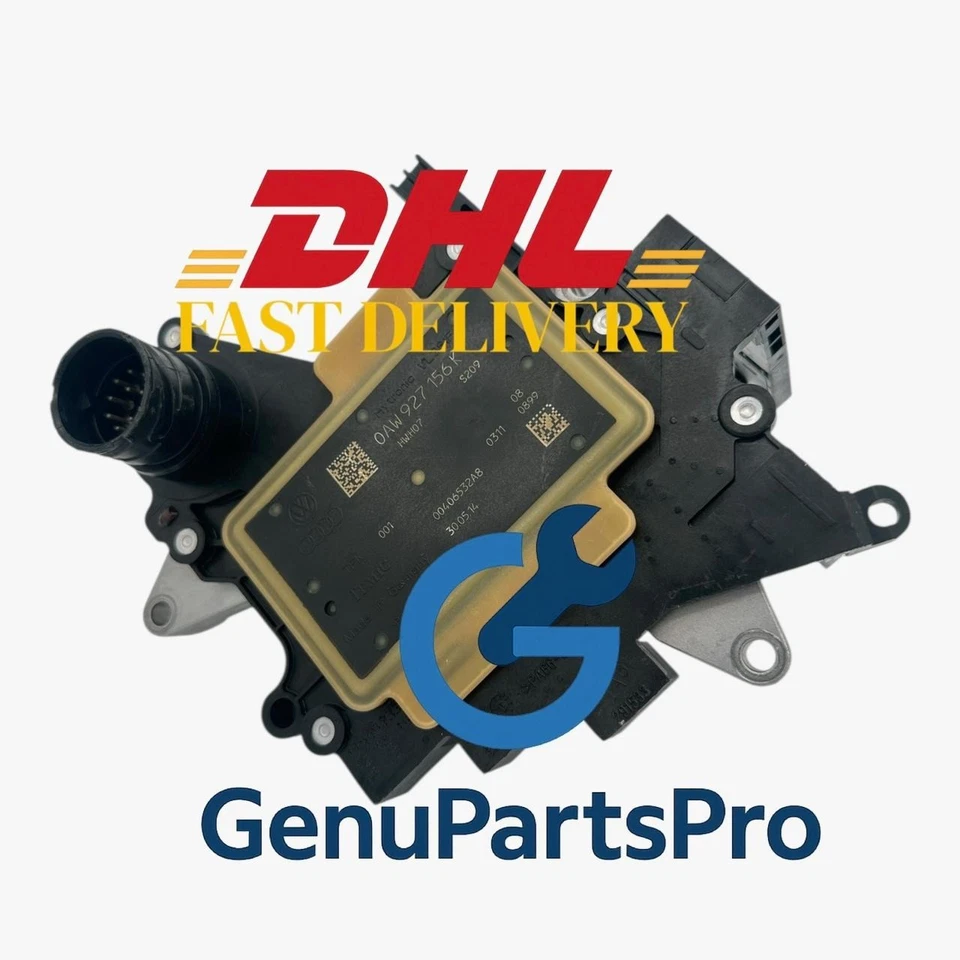 0AW927156K TCU TCM Transmission Unit for Audi A4 A5 A6 A7 2009–2016 OEM - Image 2 of 4