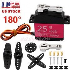 DS3225 Metal Gear Digital Servo 25KG Waterpro...