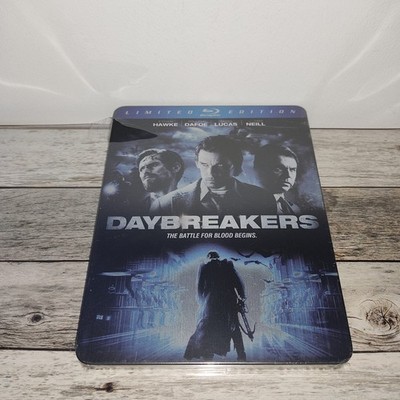 Daybreakers STEELBOOK METALPAK [Blu-Ray] - RAR - NEU