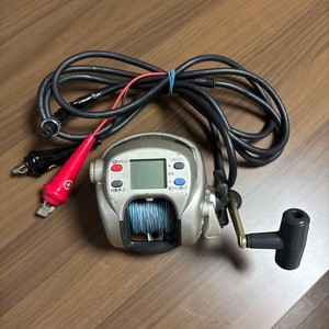 Daiwa Tanacom 500 Electric Reel | eBay