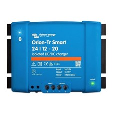 Victron Energy Orion-Tr Smart 24/12-Volt 20 amp 240-Watt DC-DC Charger...