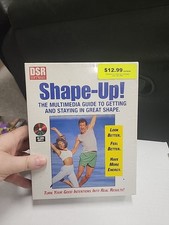 Shape Up Dsr Software T-35