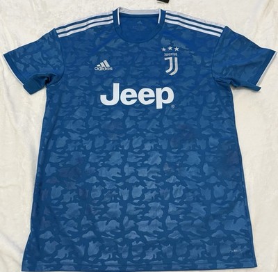 NWT adidas 2019-20 Juventus Fan THIRD Soccer Jersey DW5471 Mens
