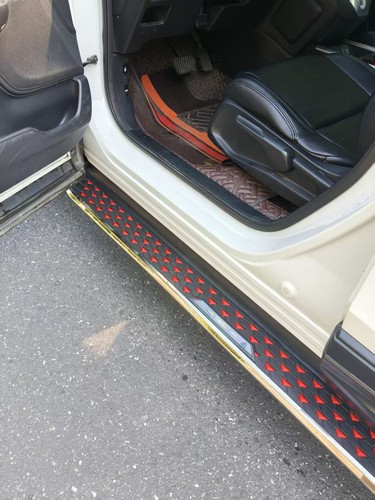 2Pcs Fixed Pedals Running Board Side Step Fits For KIA Sportage NQ5 2022-2025 - Picture 8 of 15