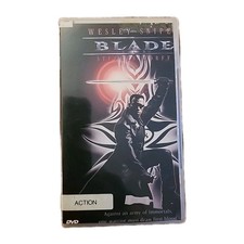Blade UMD Sony PSP, 1998 Not Original Artwork READ