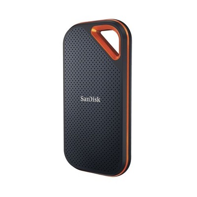 SanDisk Extreme Pro Portable SSD 1TB 2,5 Zoll USB-C 2000MB/s Schwarz NEU