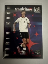 Panini Donruss Road to FIFA World Cup Magicians Robin Koch #21 Germany Red