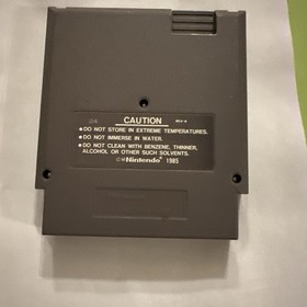 Snake's Revenge (Nintendo NES, 1990)