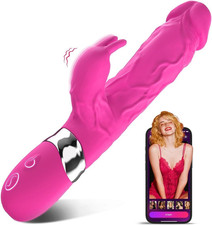 Thicker Huge Rabbit Vibrator, Sex Toyscouples for Women Vibrators