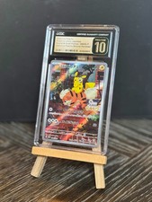 Detective Pikachu - 098/SV-P - Promo (Japanese) - CGC PRISTINE 10 on eBay