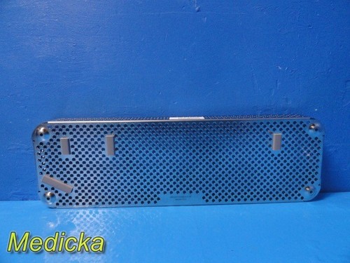 EES 148240 Edelstahl Sterilisation Aufbewahrungsbox mit internen Halterungen ~ 39336 - Bild 6 von 13
