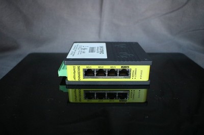 SECOMEA SITEMANAGER 3529 Industrial Network Router