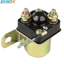 Electric Start Starter Relay Solenoid Switch For SUZUKI GS 550 1977 1978-1982