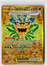 Pokemon SV06: Twilight Masquerade #221/167 Teal Mask Ogerpon ex on eBay