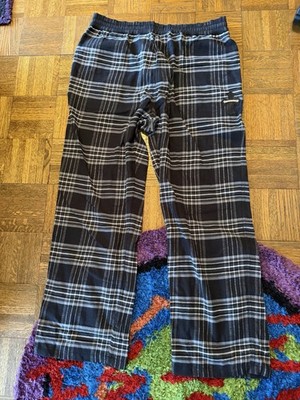 Chrome Hearts Flannel Pants After School XXL