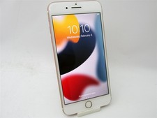 iPhone 7 Plus A1661 Rose Gold 32GB iOS 15 Batt 82 Consumer Cellular Only NO A/C