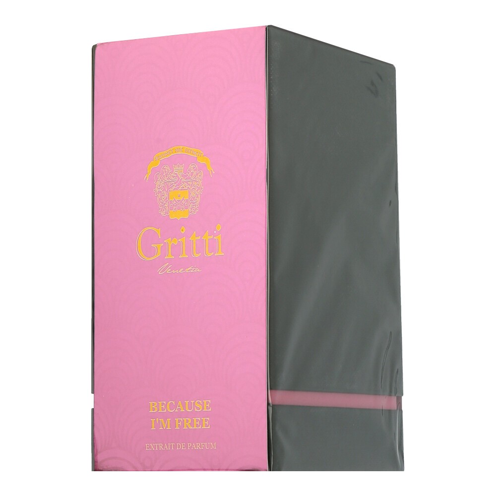 Gritti Ivy Collection - Because Im Free ExDP Spray 100ml 39490₽