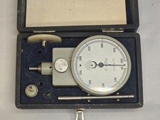 Jones Model Portable Tachometer In Case Jones Model Portable Tachometer In Case