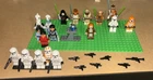 Lego Star Wars, Mini Figure Lot