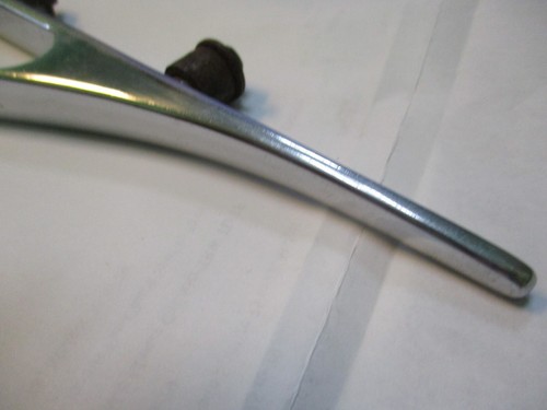 Rolls Royce Corniche, Bentley 2- door saloon exterior door handle PW130 - Foto 4 di 5