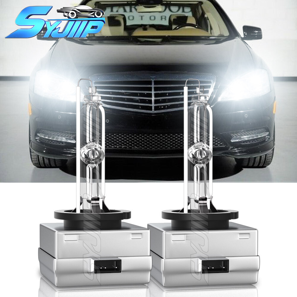 2007 Mercedes-Benz S550 Xenon HID Replacement Bulb | Low Beam Factory Replacement Bulb D1s