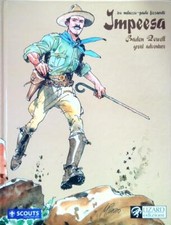 IMPEESA. BADEN POWELL GREAT ADVENTURE MILAZZO IVO - FIZZAROTTI PAOLO RILEGATO