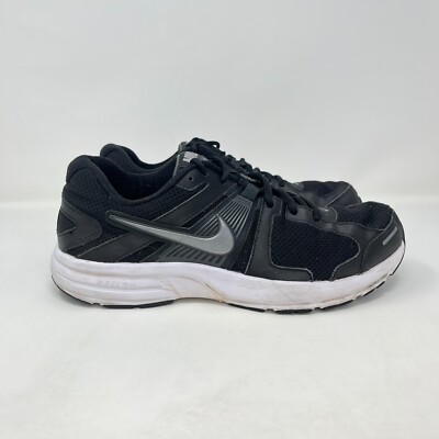 Nike Dart 10 Black Athletic Running Shoes Sneakers 580524-002