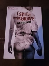 I Spit on Your Grave (DVD With Slipcover 2010)