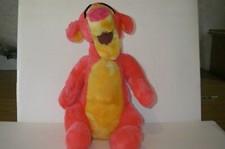 DISNEY STORE 14 INCH ICE CREAM TIGGER PLUSH