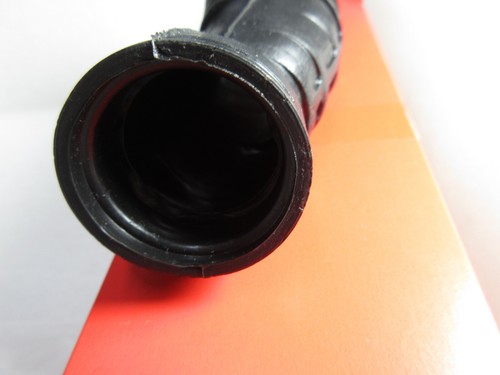 Yamaha Chappy LB50 LB80 Air Cleaner Joint OEM Rubber Hose Cover 439-14453-01 - Picture 5 of 7
