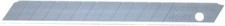 NT Cutter Spare Blade for Type A, Super Sharp Black Thin Blade, 50 Pieces,