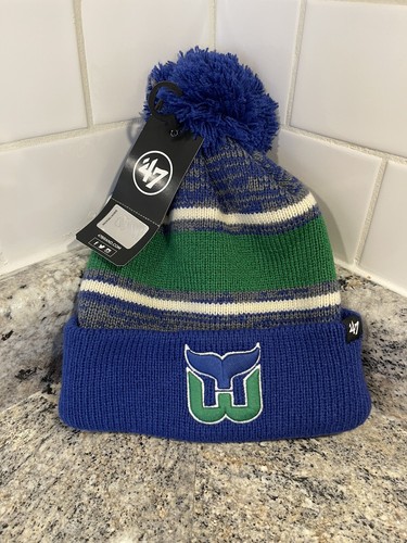 Unisex NHL Hartford Whalers Cuffed 