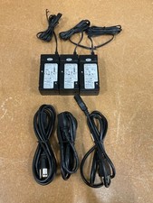 Lot of 3 Extron Power Supply 28-071-57LF 12VDC 12V 1.0A Cut Ends 