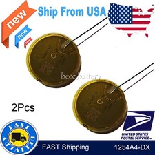 2Pcs Varta Battery for Sennheiser Momentum True Wireless 3.0 CP1254 A4 70mAh