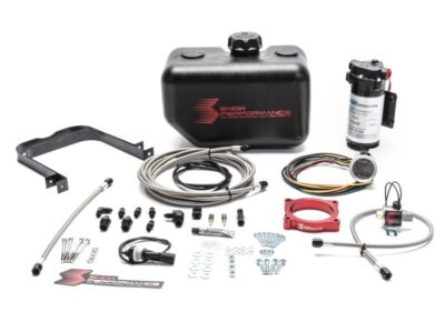 Snow Performance SNO-2132-BRD Fits 11-17 Mustang Stg 2 Boost Cooler F/I Water In