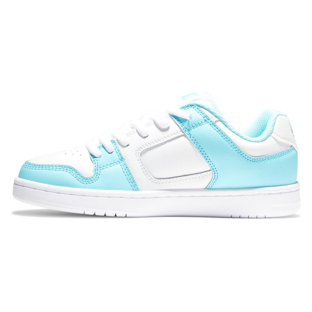 DC MANTECA LOW TRAINERS UNISEX WOMEN SIZE 11 = MEN SIZE 9.5  display picture 2