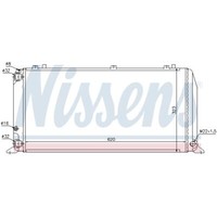 KüHler WasserküHler MotorküHler FüR Audi Cabriolet Coupe 8G7 B4 2.0 E 89 8B