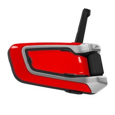 For Cardo Packtalk Bold Vinyl Protective Decal Red