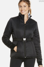 Fabletics Medusa Reversible Jacket Size Xl Uk 18-20 Rrp £82 Ls7 Ll 02