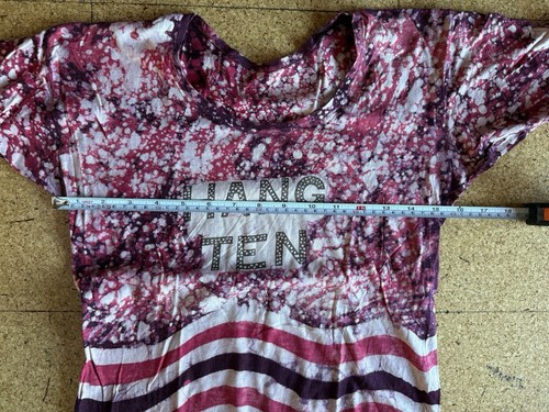 Hang Ten Vintage Batik T Shirt - Picture 9 of 10