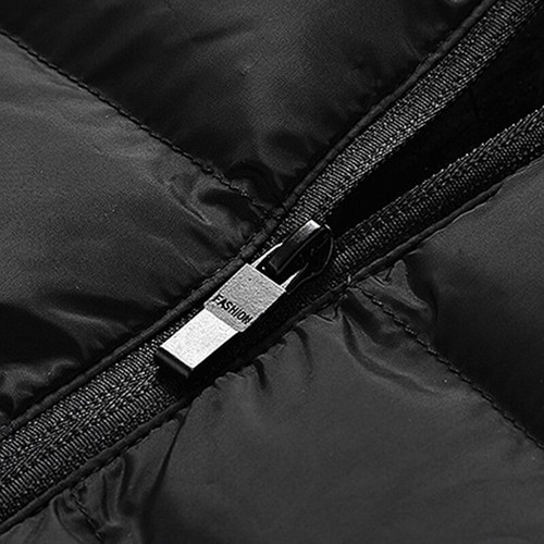 Mens Heated Coats USB Heating Jackets Men Waterproof Electric Sport Thermal Coat - Picture 28 of 91