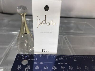 J'ADORE by CHRISTIAN DIOR Parfum EDP Deluxe Mini 5ml/.17oz