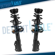 Front Left Right Complete Struts w/ Coil Spring Set for Chevrolet Malibu Limited