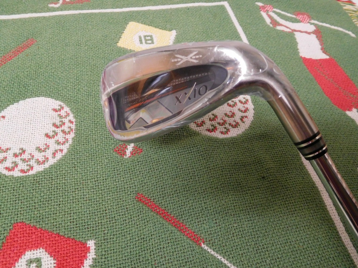 Brand New Dunlop XXIO X (Ten/10) Series Iron Set (6-PW) / RH/ NS